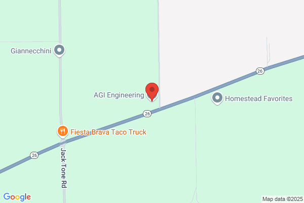 Agi Engineering