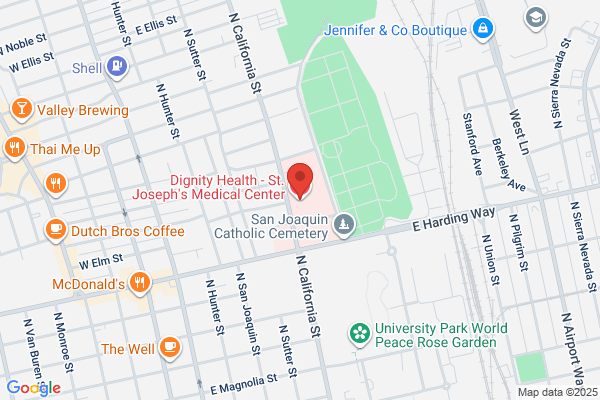 St Joseph's Nutrition Services