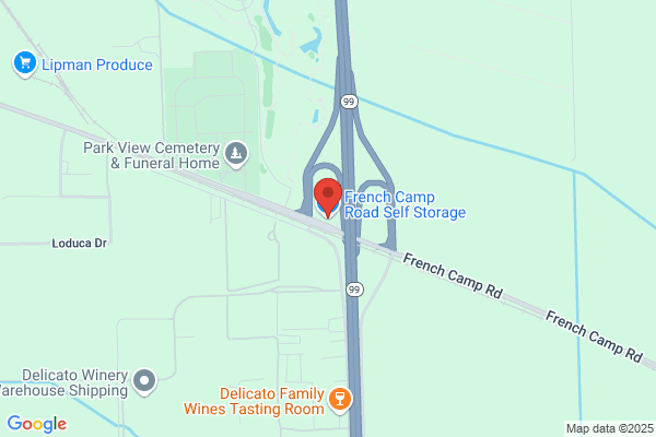 French Camp Rd Self Storage
