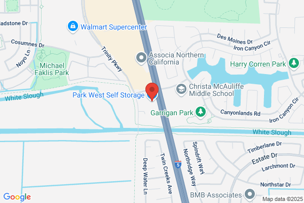 Park West Self Storage