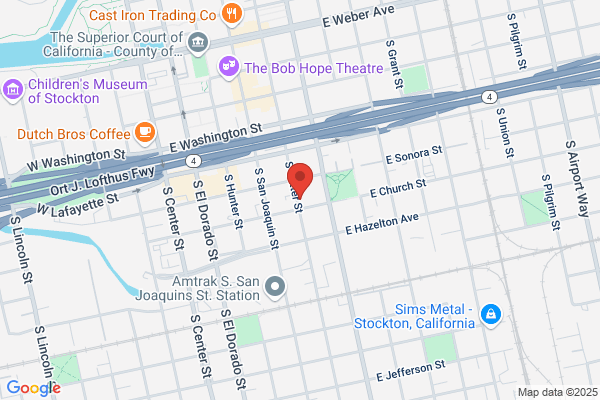 Stockton Metropolitan Ministry Inc