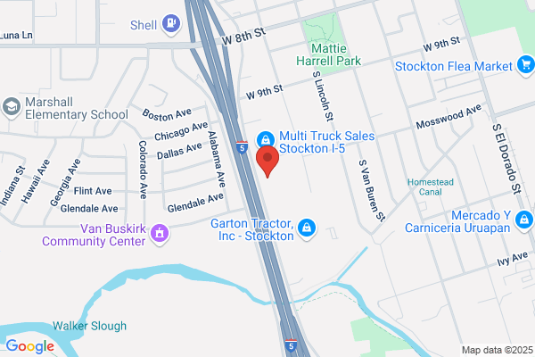 StoragePRO Self Storage of Stockton