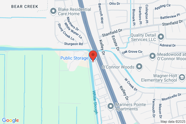 Mariners Drive Self Storage