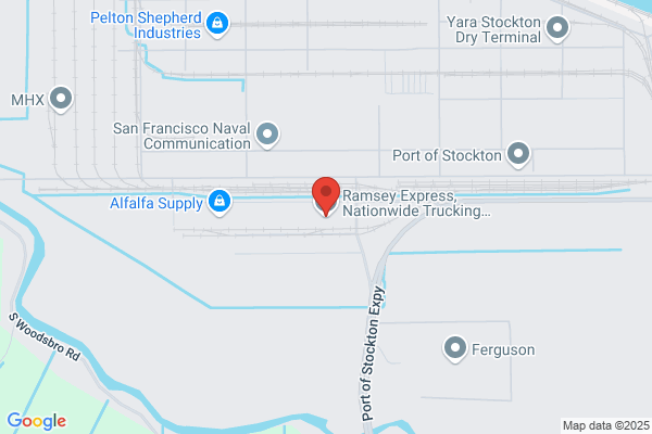 Ramsey Express Trucking & Warehouse