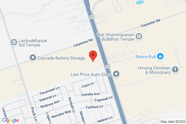 StoragePRO of Stockton