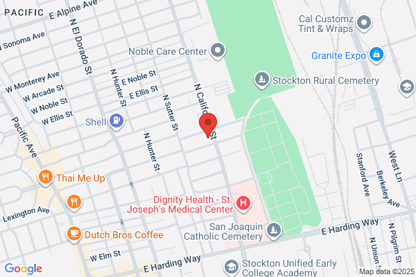 San Joaquin Orthotics and Prosthetics