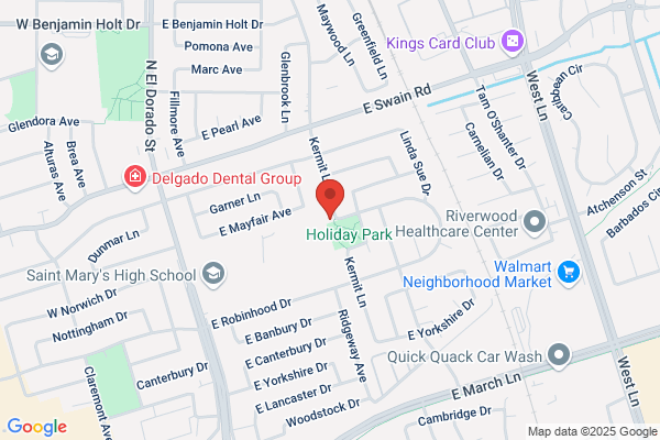 Holiday Park Recreation and Association