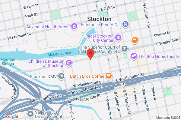 Visit Stockton