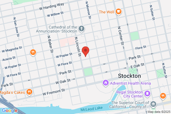 Towing Stockton