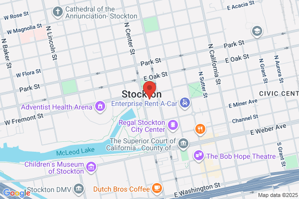 Stockton Firefighters Local 456