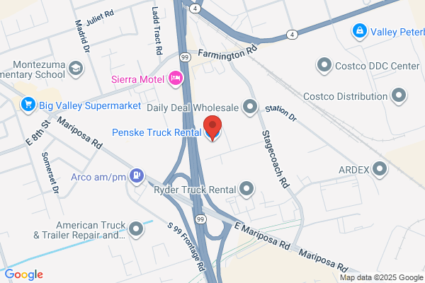 Penske Truck Rental - Closed