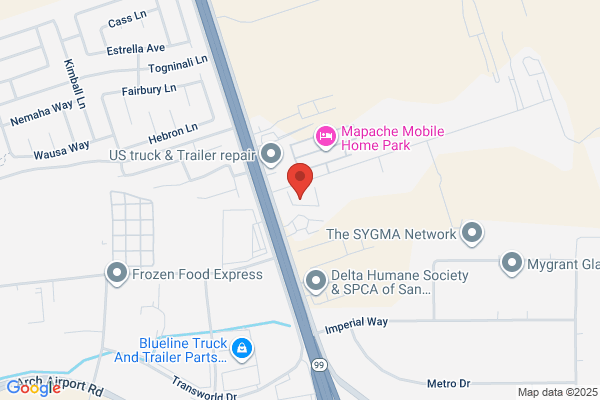 Stockton Transport Refrigeration