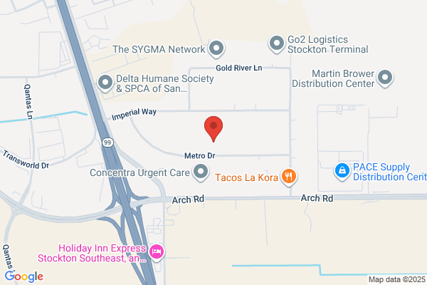 Delta Valley Logistics