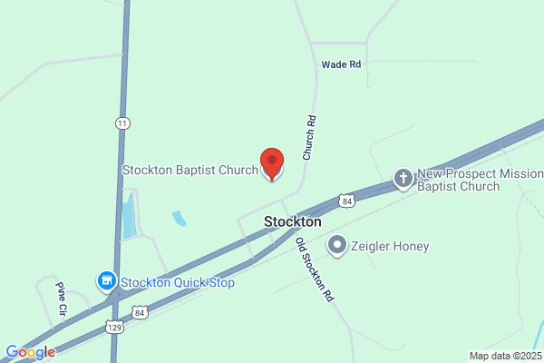 Stockton Baptist Church