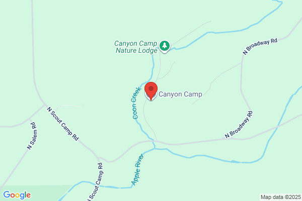 Boy Scout Camp