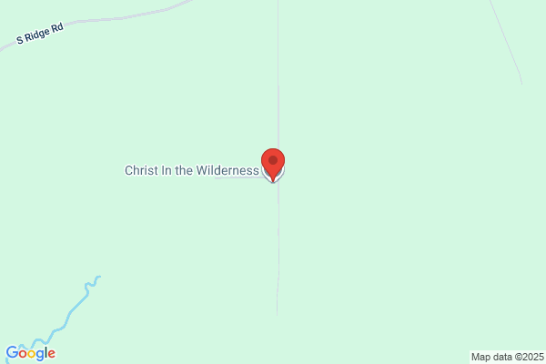 Christ In the Wilderness