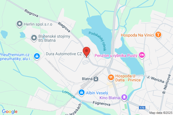 Dura Automotive