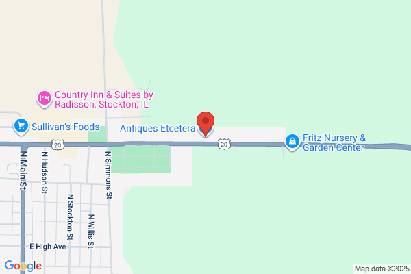 Empty Nest Antiques
