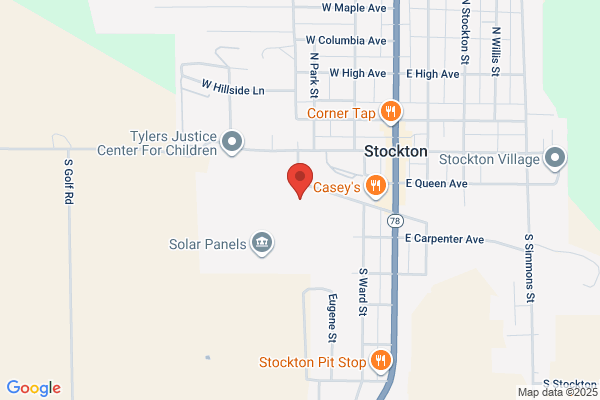 Stockton Cheese Inc
