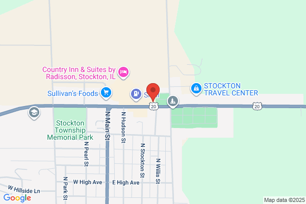 Stockton Service Center Auto Sales & Service