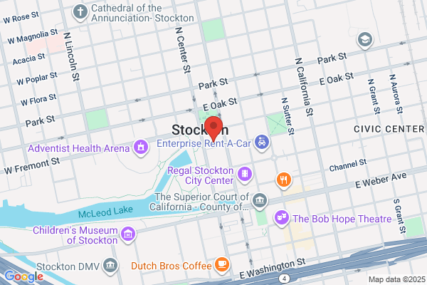 Stockton Sewer & Water Department