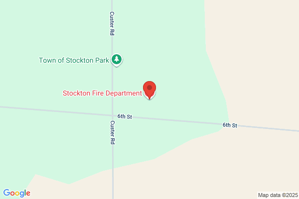 Stockton Township Garage