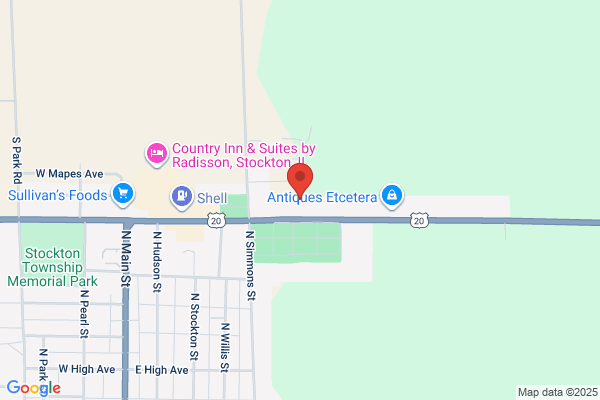 Stockton Travel Center