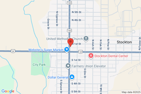 Stockton Public Library