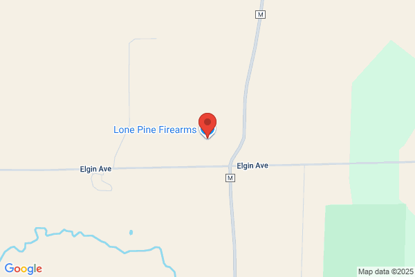 Lone Pine Gun Shop