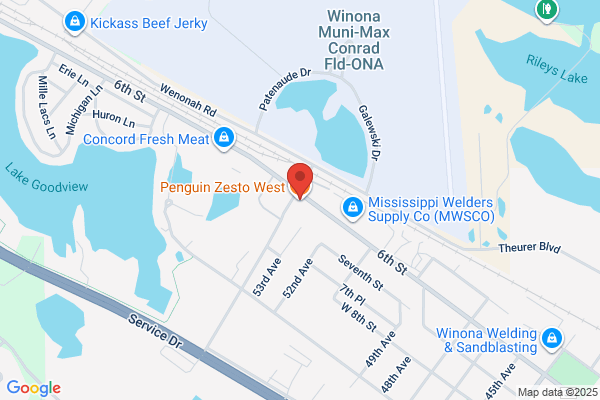 Penguin Zesto West