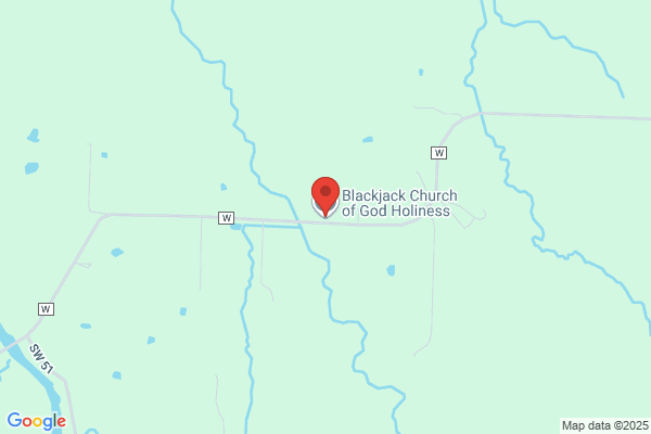 Black Jack Church of God Holiness