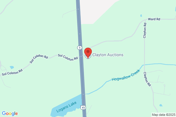 Clayton's Auction Service