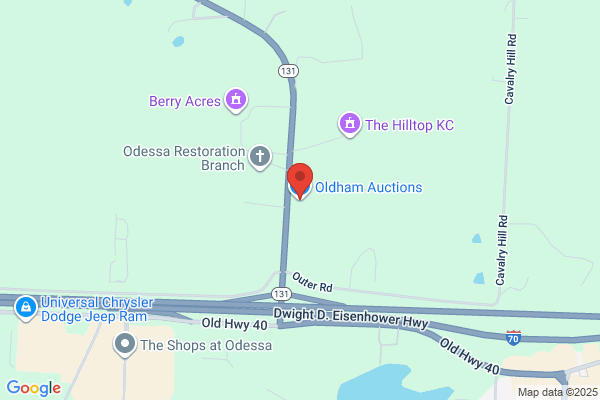 Oldham Auction Service
