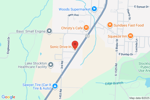 Sonic Drive-In