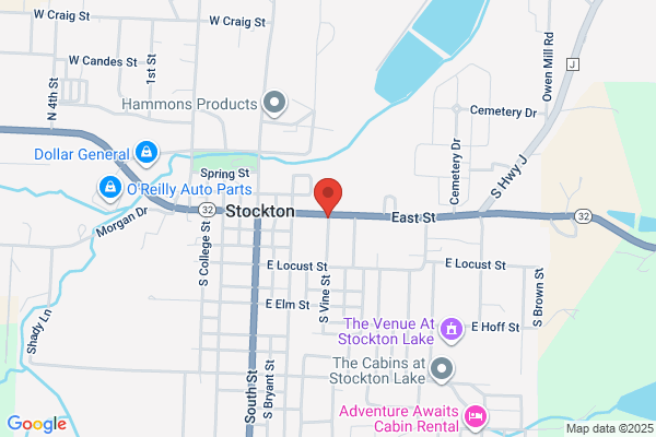 Stockton Burial Vault Company