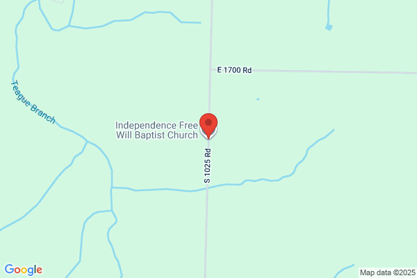Stockton Freewill Baptist Church