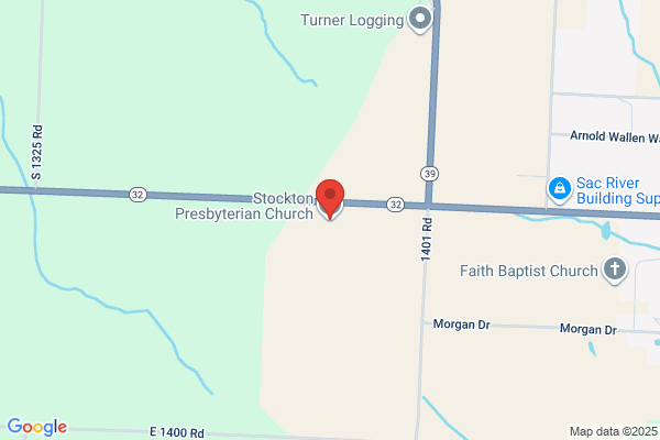 Stockton Presbyterian Church