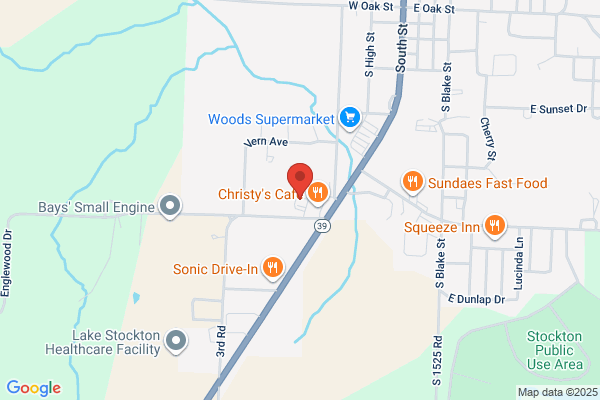Stockton Senior Center