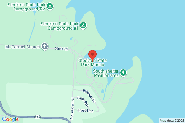 Stockton State Park Marina