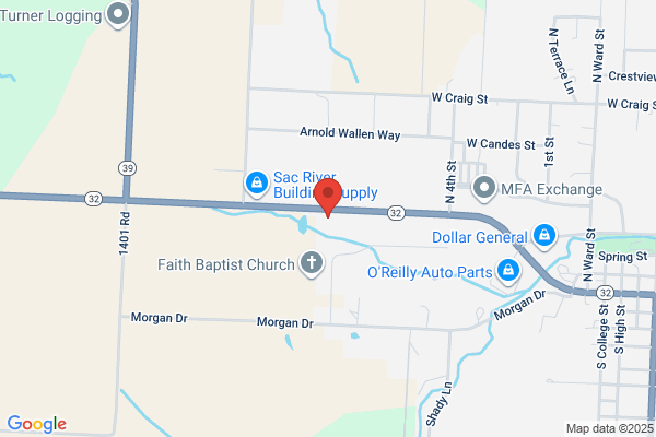 Straight Ahead Service Center