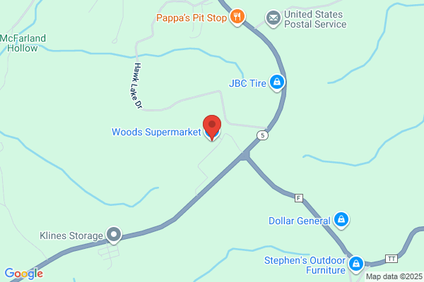 Woods Super Market