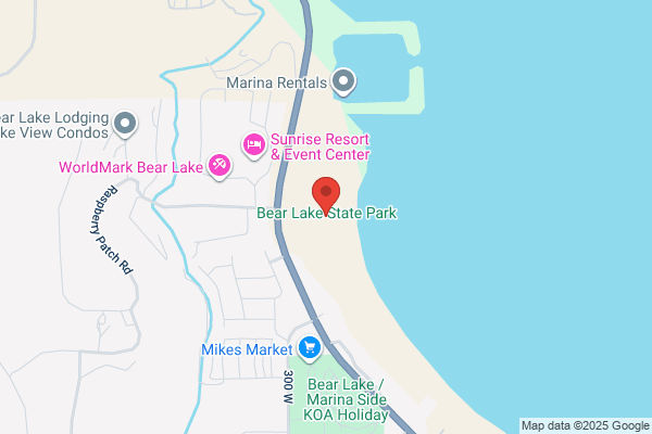Bear Lake Marina