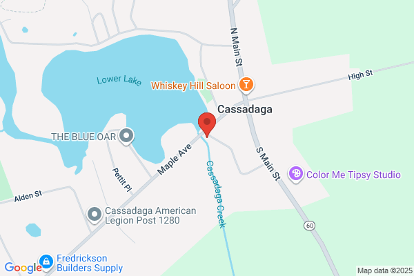 Cassadaga Fire Department