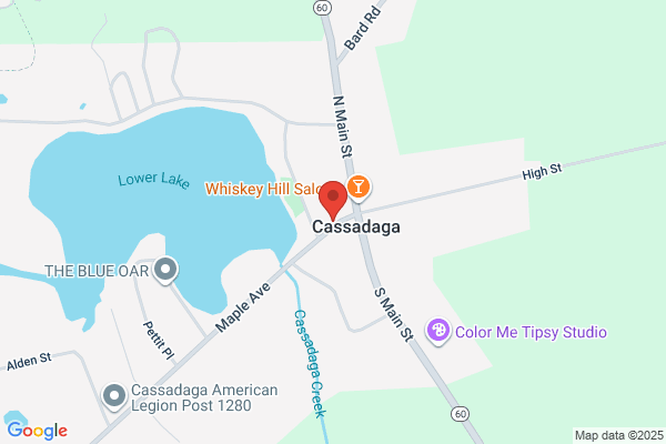 Cassadaga Greenhouses
