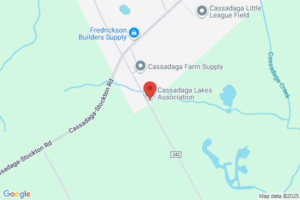 Cassadaga Lakes Association Inc