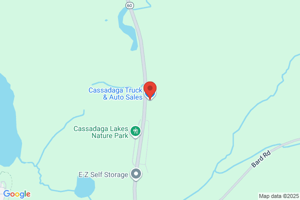 Cassadaga Truck & Auto Sales