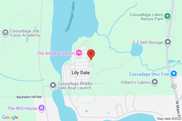 Lily Dale Spiritualist Church