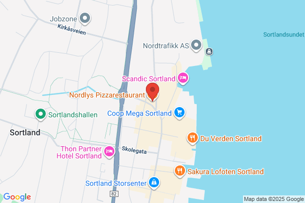 Nordy's Pizza