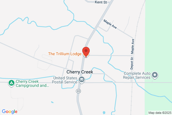 Trillium Retreat Guest House