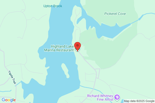 Highland Lake Marina Boat Service